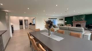 Exceptional extended bungalow in the village of Liverton