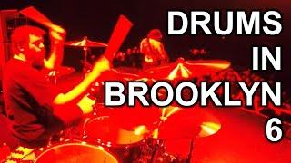 DRUMS IN BROOKLYN 6 - Sleep "Dragonaut"