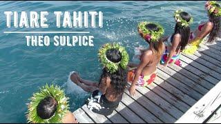 TIARE TAHITI -  Théo SULPICE (Clip officiel)