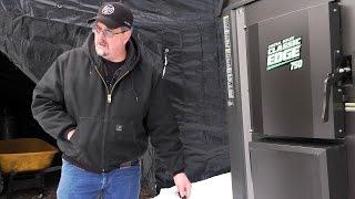 Central Boiler Classic Edge Michigan Customer Review - Steve Allen │Central Boiler