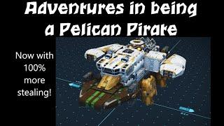 Can This Pelican Spaceship Be This Cute?! - GuruMatt Plays Starfield