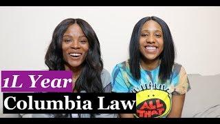 FIRST YEAR OF LAW SCHOOL EXPERIENCE!