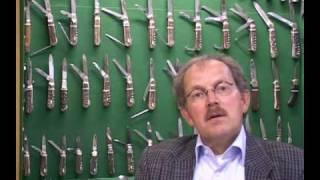 Short History of The Hubertus Knife Company - Solingen, Germany