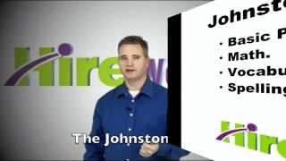 Johnston Index Demo