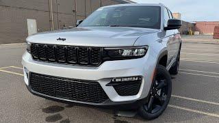 2025 Jeep Grand Cherokee Limited Review!!