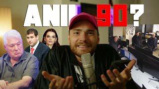 Voronin la Gonta | Cringe de la Șor | Anii ‘90 in institutii