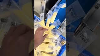 Screw auger packing machine for powder small bags packer