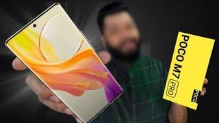 Poco M7 Pro 5g unboxing & review