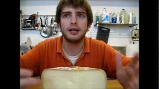 Tino The Cheese Nerd- Ossau Iraty