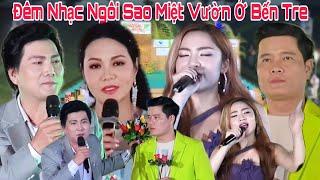 Đêm Nhạc Ngôi Sao Miệt Vườn Tỉnh Bến Tre P 2 Ngày 9-11-2024 Của Anh Khương Dừa