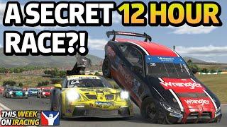 Where Did This 12 Hour Race Come From?! - This Week On iRacing Week 9, Season 4