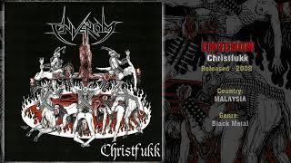 Envenom (MAS) - Christfukk (Full EP) 2008