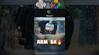 1 v 4 END ZONE AKM 6x 