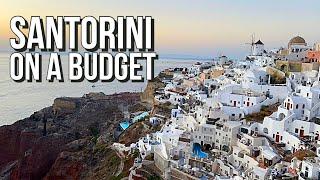 BEST TIME TO VISIT SANTORINI | Affordable Prices, Great Weather & Less Crowds