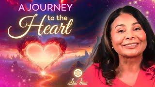 Global Address with Her Holiness Sai Maa:  A Journey to the Heart