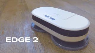 EVERYBOT Edge2 Robot Mop Review