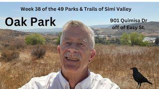 Oak Park - Simi Valley, RVs and Picnics!