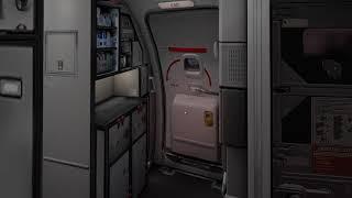 Zibo Mod 737-800x from Cold and Dark to Taxi with X-Plane 11.4+