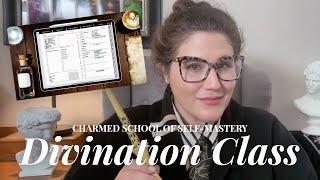 How to Create Your Weekly Plan | Charmed School of Self Mastery