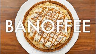 BANOFFEE PIE : SEPTEMBER PIES S2 E7