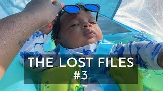 Traveling with my Newborn! | The Lost Baby Files Vol. 3