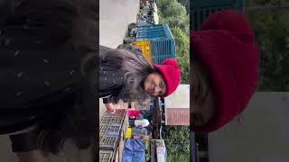 Kodaikanal mini vlog || day 1 silvercascade waterfall || #youtubeshorts #tamil #motovlog