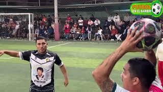 El Loco Reimond Manco Valencia se enfrenta a los futsaleros de la U en la Copa Fritz Sport