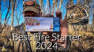 BEST EMERGENCY Fire Starter of 2024 to have in your Survival Kit