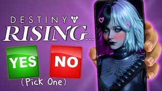 So... is Destiny Rising Worth Playing? (REVIEW)