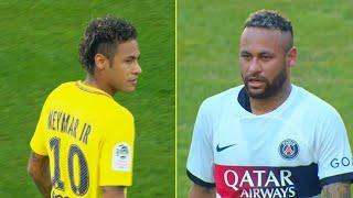 Primeiro e último jogo de Neymar pelo PSG (2017 - 2023)