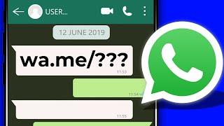 How to Get My WhatsApp Link With A Message