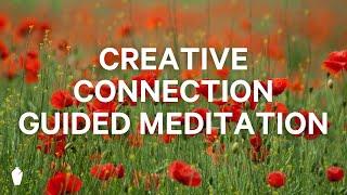 Creative Connection | Guided Christian Meditation