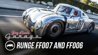 Runge Cars - Jay Leno's Garage