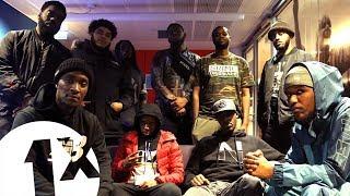 Sir Spyro's 1Xtra Set with Jamakabi, Jammz, Bruza, Logan, Armour, Lusion and Realz