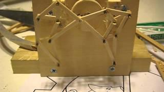 simple jansen mechanism