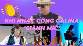 TUYỂN TẬP CÁC CA KHÚC DO NHẠC CÔNG GALINA THỰC HIỆN.