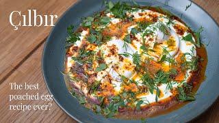 Turkish Eggs: How to make Cilbir, the best turkish breakfast eggs