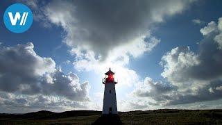 Germany's North Sea Coast (5/5): The Three Sisters - Sylt, Amrum and Foehr