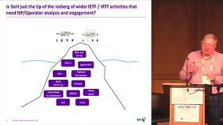 UKNOF44 - Update on DoH and emerging IETF / IRTF standards