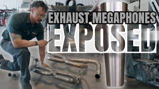 Exhaust Megaphone EXPOSED! FMUs OG viral fire shooting “F1” Lamborghini Gallardo system COMPARISON!