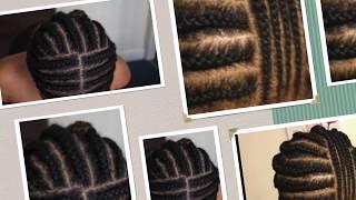 SOME OF THE BEST CROCHET BRAID PATTERNS!!