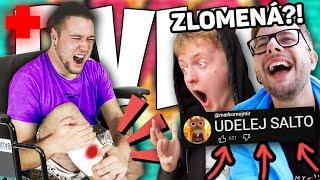 Východňarské PVHU #2 w/MarleyKKT - Zlomená Noha