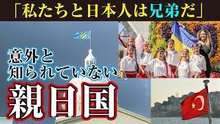 Japanese are brothers - three surprisingly unknown pro-Japan countries