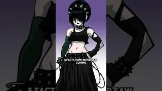 5 facts toph never saw coming #avatar