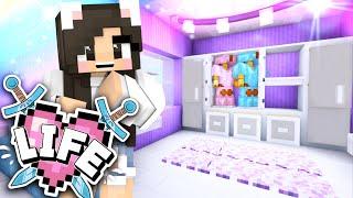 Decorating My House! Minecraft X Life Ep.4