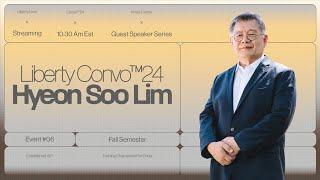 LU Convocation | Hyeon Soo Lim