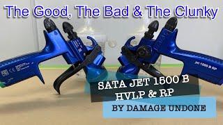 SATA JET 1500 B review