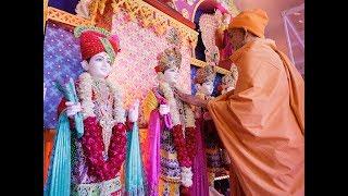 Guruhari Darshan 26-27 Dec 2017, Himmatnagar, India