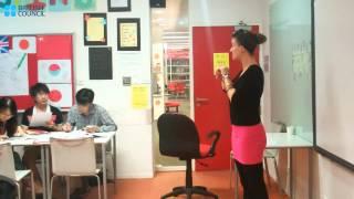 British Council - General English Courses - Pronunciation Segment