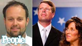 Jim Bob & Michelle Duggar Speak Out After Eldest Son Is Found Guilty on Child Porn Charges | PEOPLE